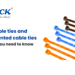 Printed cable ties and custom printed cable ties – everything you need to know