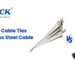 Polyamide Cable Ties vs. Stainless Steel Cable Ties