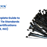 A Complete Guide to Cable Tie Standards and Certifications (UL, CE, ISO)