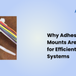 Why Adhesive Mounts Are Essential for Efficient Electrical Systems