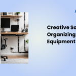 Creative Solutions for Organizing Wires and Equipment Efficiently
